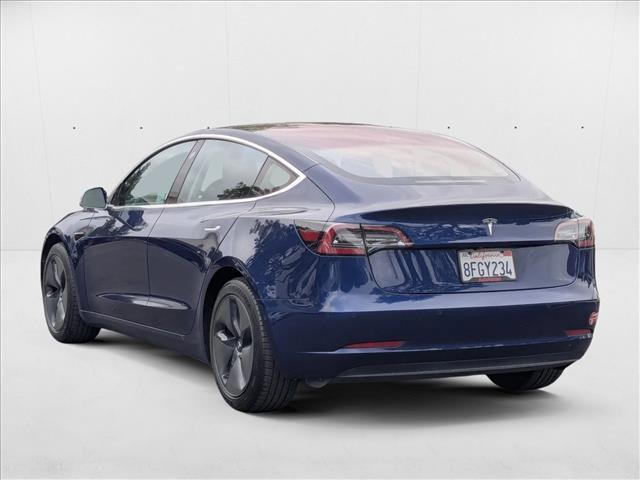 used 2018 Tesla Model 3 car, priced at $22,955