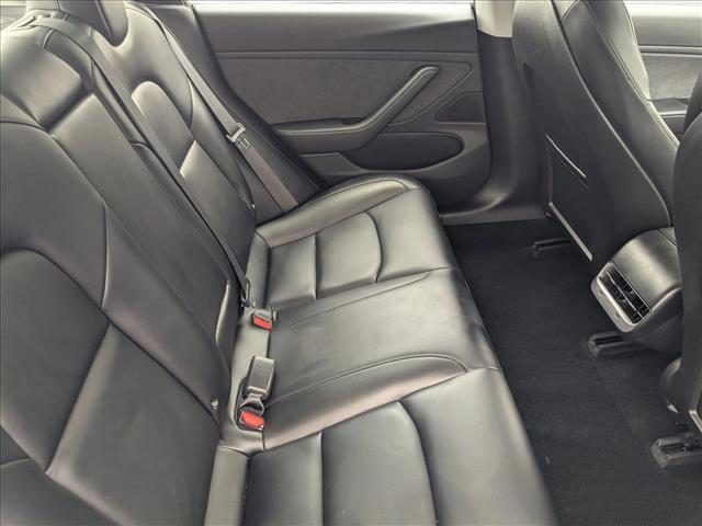 used 2018 Tesla Model 3 car, priced at $22,955