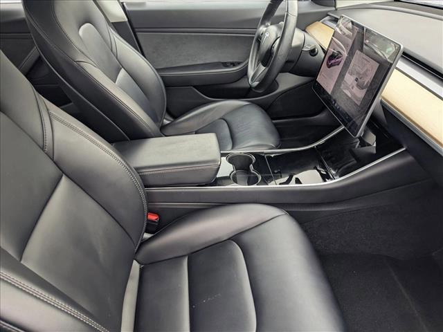 used 2018 Tesla Model 3 car, priced at $22,955