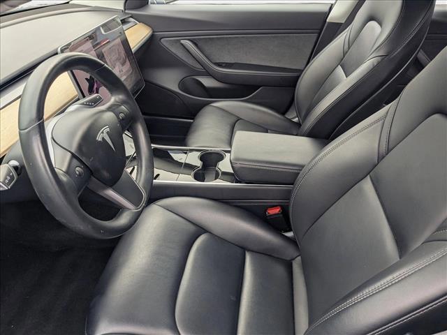 used 2018 Tesla Model 3 car, priced at $22,955