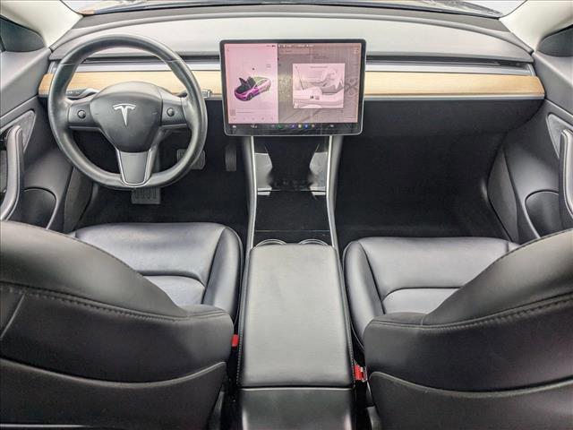 used 2018 Tesla Model 3 car, priced at $22,955