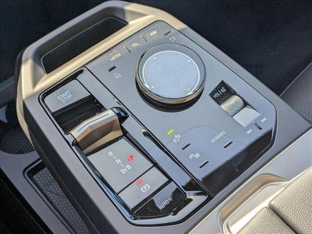 new 2026 BMW iX car, priced at $98,195