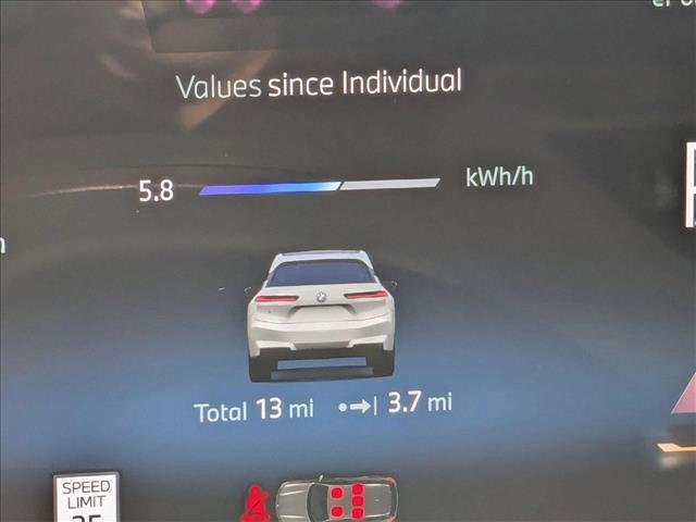new 2026 BMW iX car, priced at $98,195