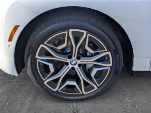 new 2026 BMW iX car, priced at $98,195