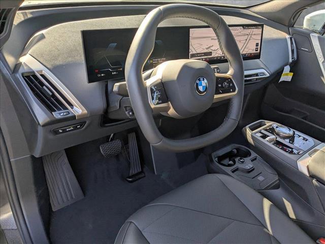 new 2026 BMW iX car, priced at $98,195