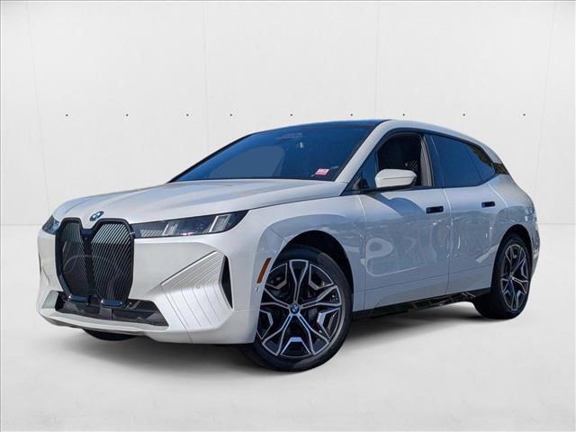 new 2026 BMW iX car, priced at $98,195