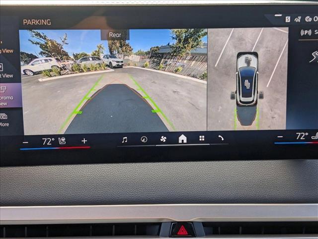 new 2026 BMW iX car, priced at $98,195