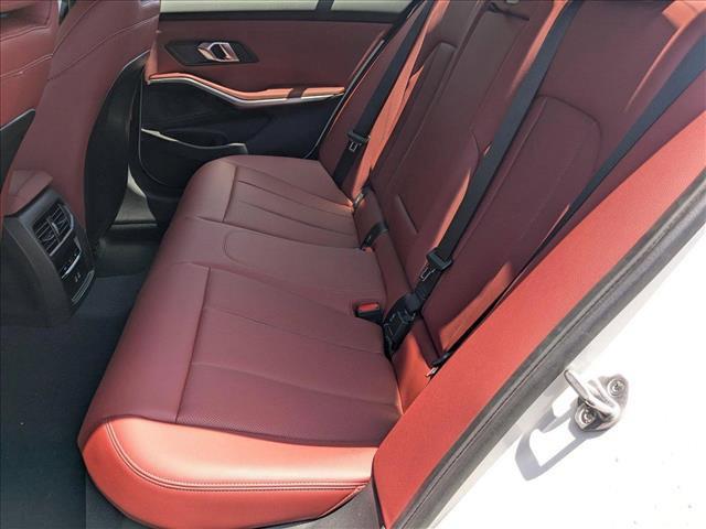 new 2025 BMW 330 car, priced at $51,630