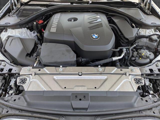 new 2025 BMW 330 car, priced at $51,630