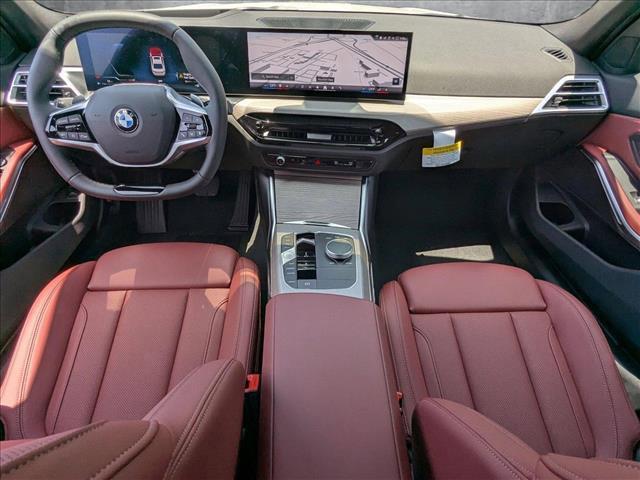 new 2025 BMW 330 car, priced at $51,630