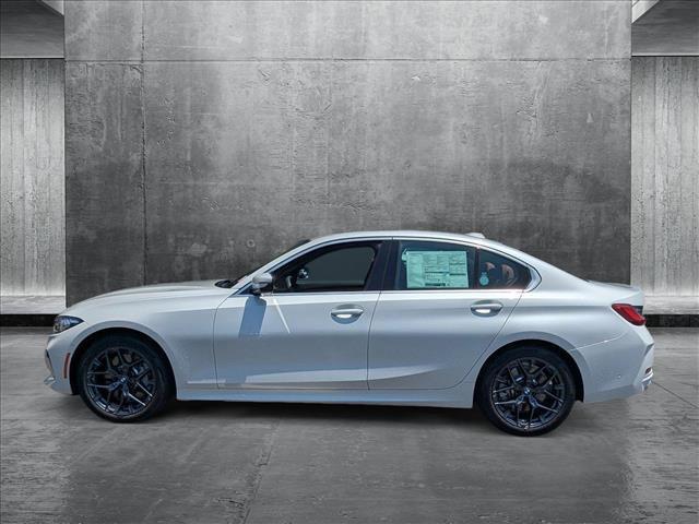 new 2025 BMW 330 car, priced at $51,630