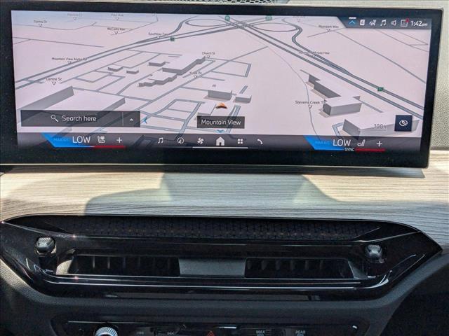 new 2025 BMW 330 car, priced at $51,630