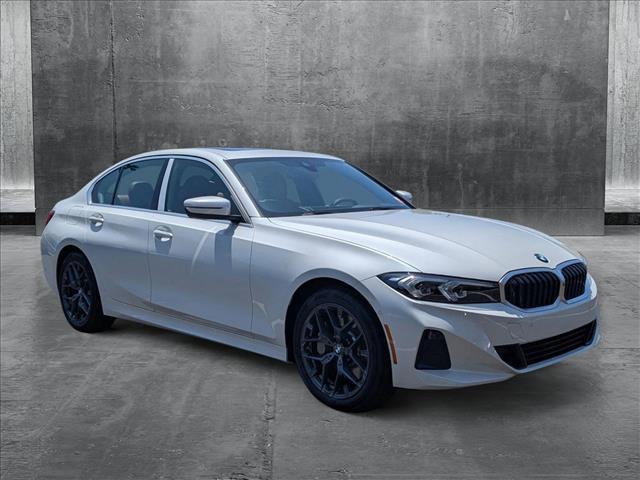 new 2025 BMW 330 car, priced at $51,630