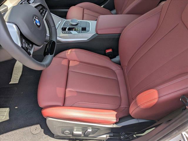 new 2025 BMW 330 car, priced at $51,630