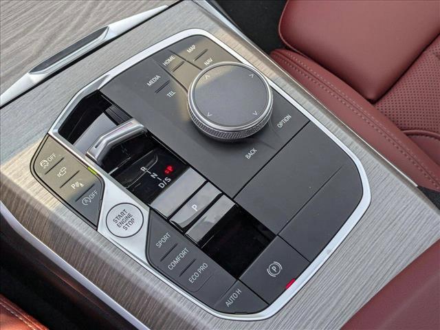 new 2025 BMW 330 car, priced at $51,630