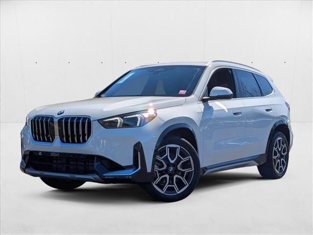 new 2025 BMW X1 car, priced at $46,655