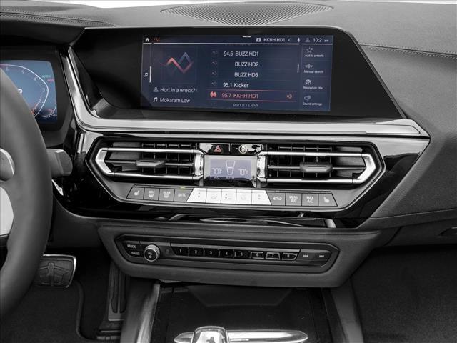 new 2026 BMW Z4 car, priced at $66,275