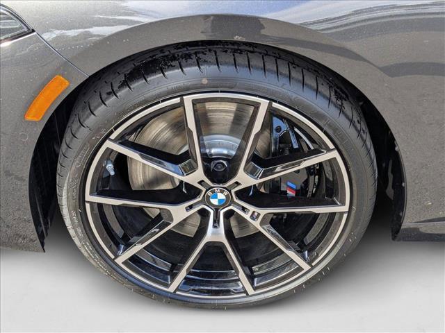 new 2025 BMW M850 car, priced at $120,160