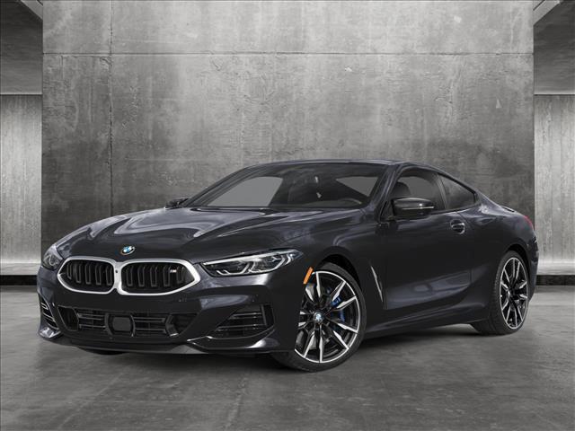 new 2025 BMW M850 car, priced at $120,160