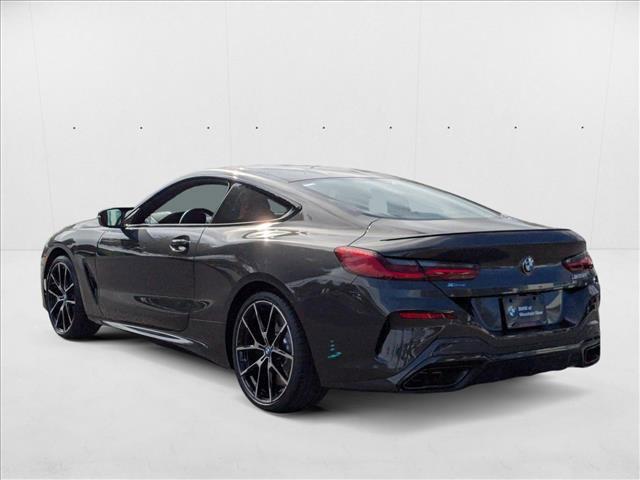 new 2025 BMW M850 car, priced at $120,160