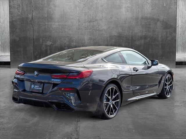 new 2025 BMW M850 car, priced at $120,160