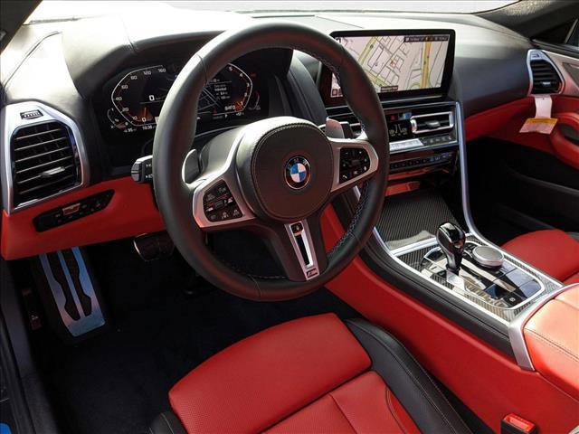 new 2025 BMW M850 car, priced at $120,160