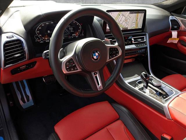 new 2025 BMW M850 car, priced at $120,160