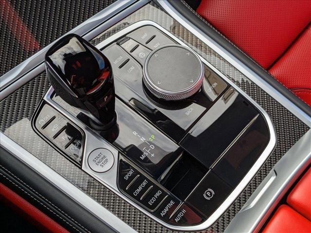 new 2025 BMW M850 car, priced at $120,160