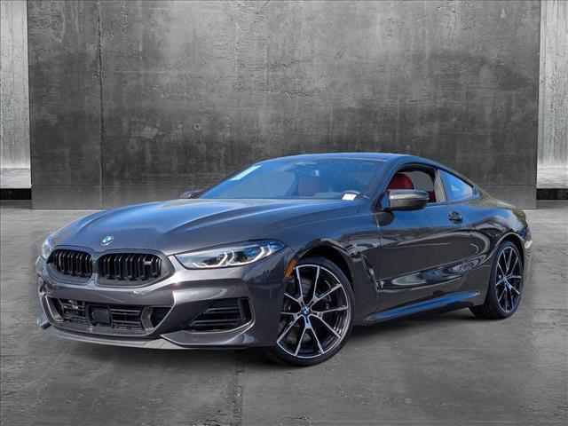 new 2025 BMW M850 car, priced at $120,160