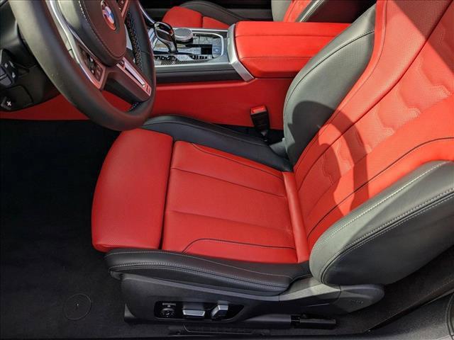 new 2025 BMW M850 car, priced at $120,160