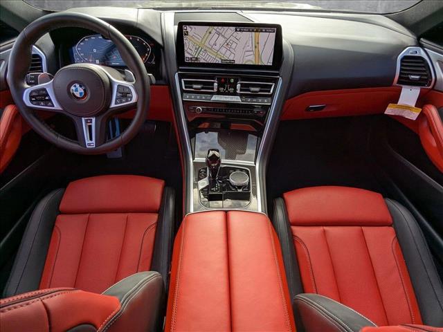 new 2025 BMW M850 car, priced at $120,160