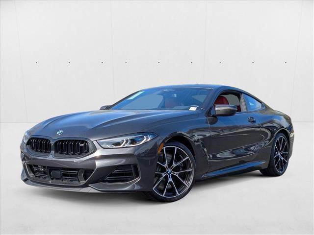 new 2025 BMW M850 car, priced at $120,160