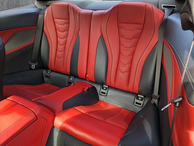 new 2025 BMW M850 car, priced at $120,160
