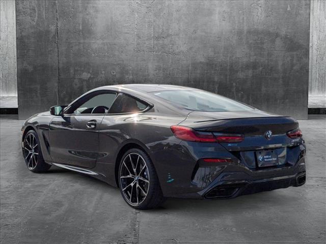 new 2025 BMW M850 car, priced at $120,160
