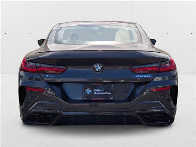 new 2025 BMW M850 car, priced at $120,160