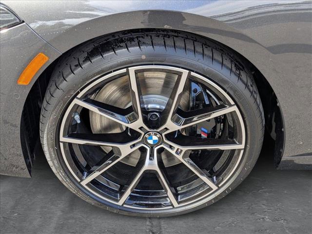 new 2025 BMW M850 car, priced at $120,160