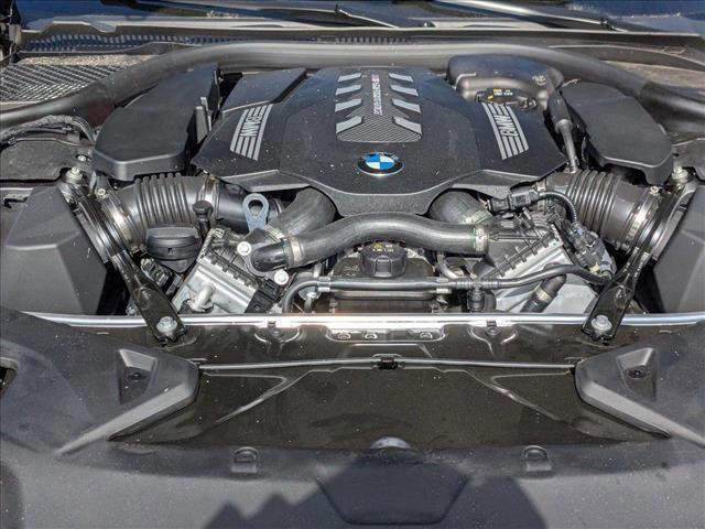 new 2025 BMW M850 car, priced at $120,160
