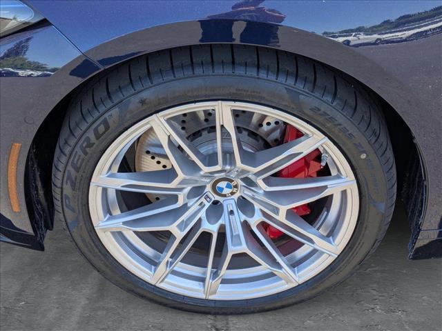 new 2026 BMW M4 car, priced at $96,075