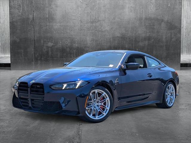 new 2026 BMW M4 car, priced at $96,075