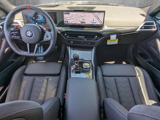 new 2026 BMW M4 car, priced at $96,075