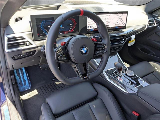 new 2026 BMW M4 car, priced at $96,075