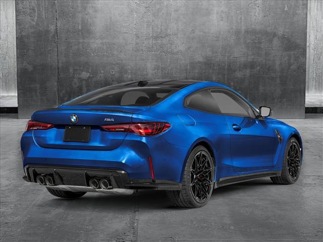 new 2026 BMW M4 car, priced at $96,075