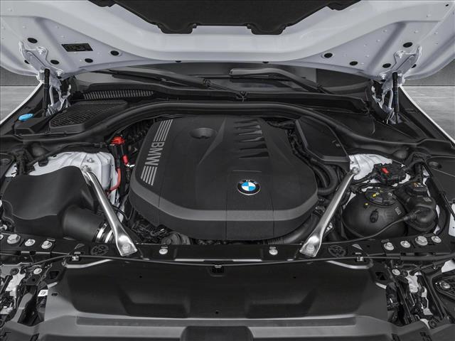 new 2025 BMW 540 car, priced at $76,425