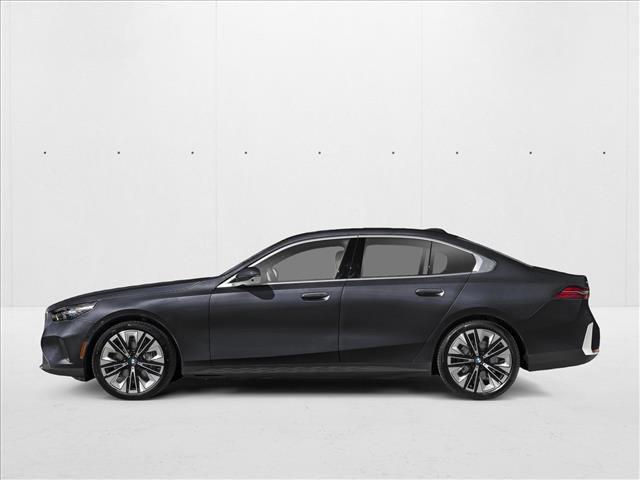 new 2025 BMW 540 car, priced at $76,425