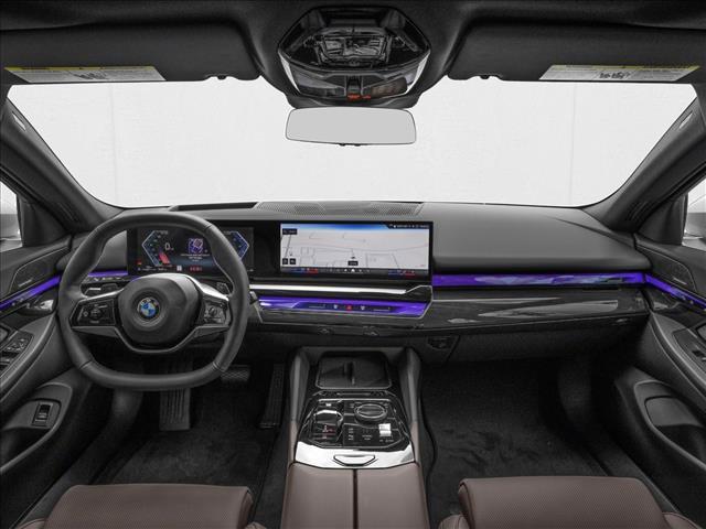 new 2025 BMW 540 car, priced at $76,425