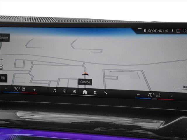 new 2025 BMW 540 car, priced at $76,425