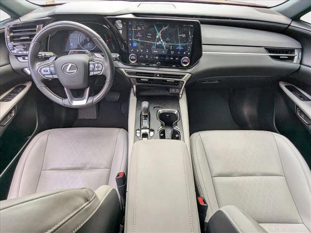 used 2023 Lexus RX 350 car, priced at $54,755