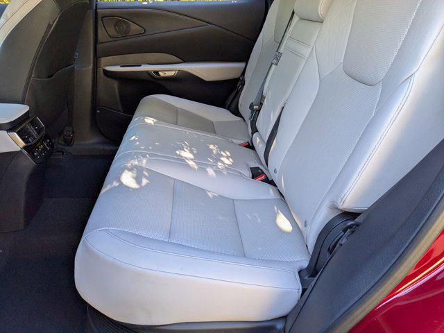 used 2023 Lexus RX 350 car, priced at $54,755