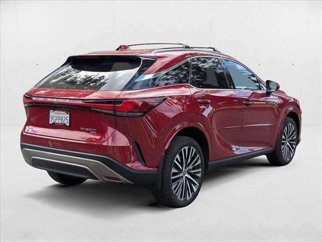 used 2023 Lexus RX 350 car, priced at $54,755