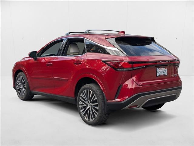 used 2023 Lexus RX 350 car, priced at $54,755